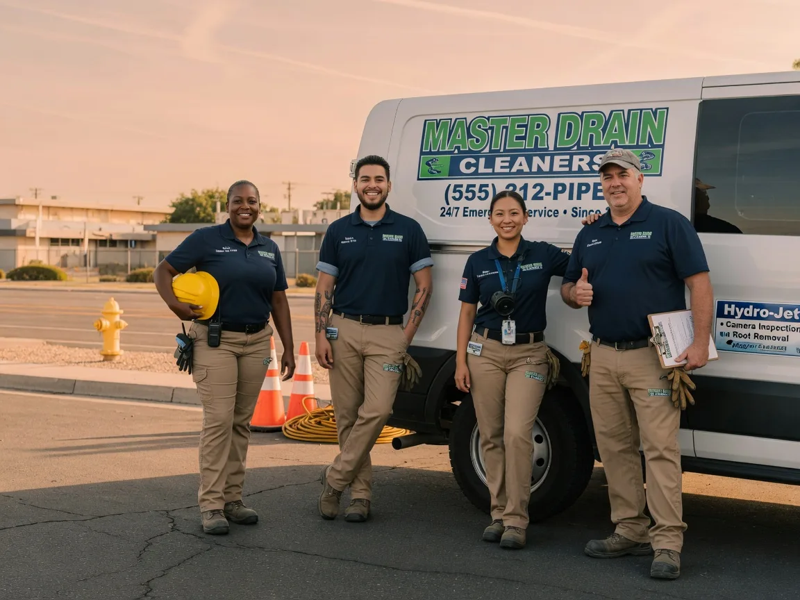 Drain Cleaning company in Evergreen, MT