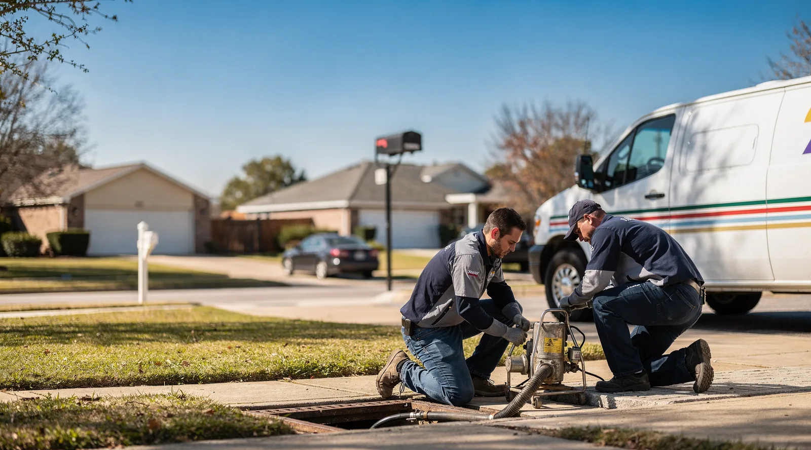 Drain Cleaning in Evergreen, MT near me
